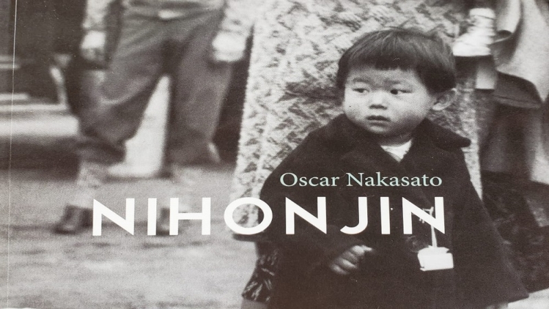 Nihonjin by Oscar Nakasato