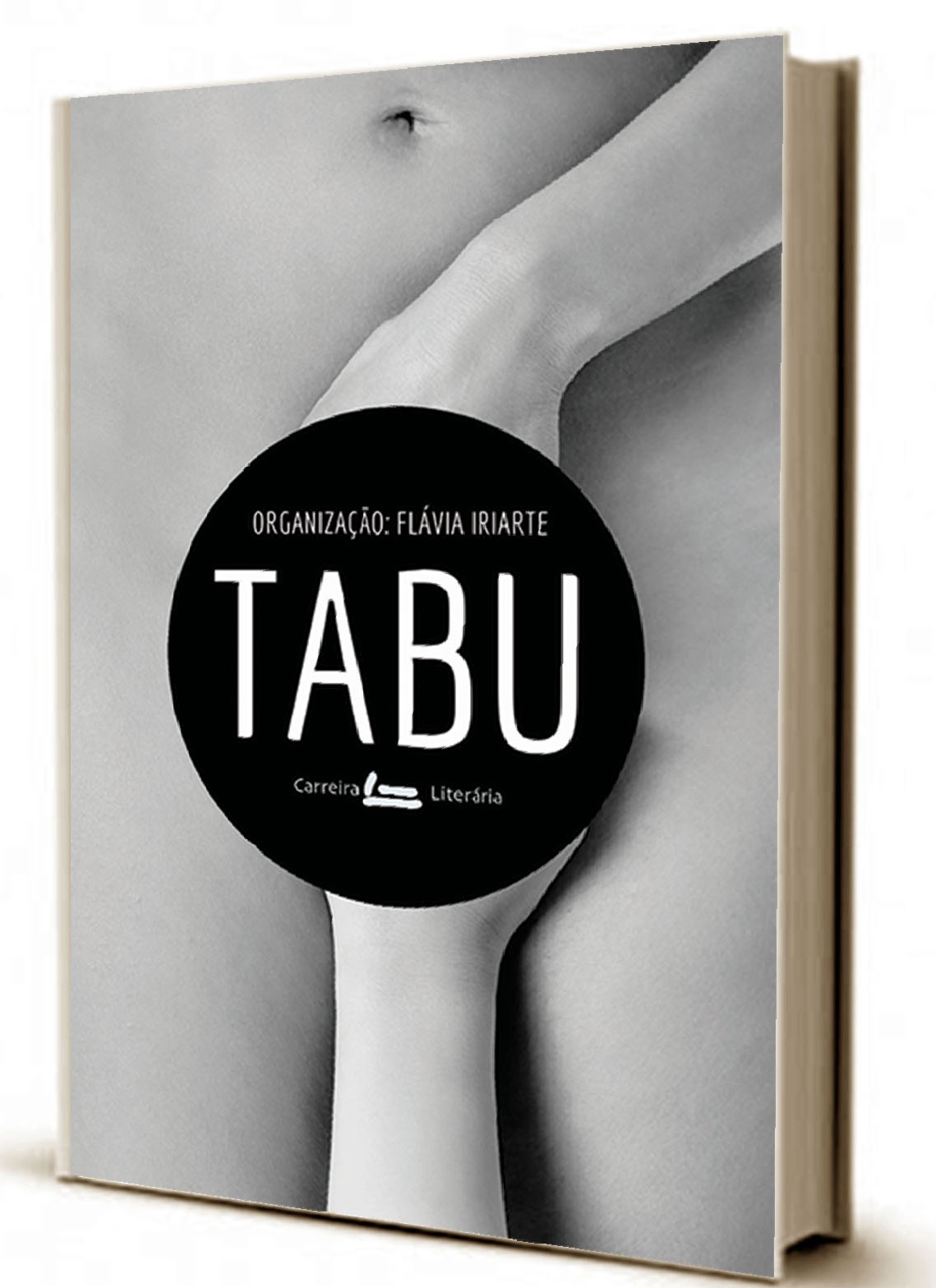 Capa do livro Tabu